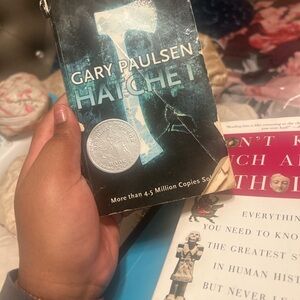 📚 Classic School Reading Bundle | Hatchet, Persepolis & Mythology